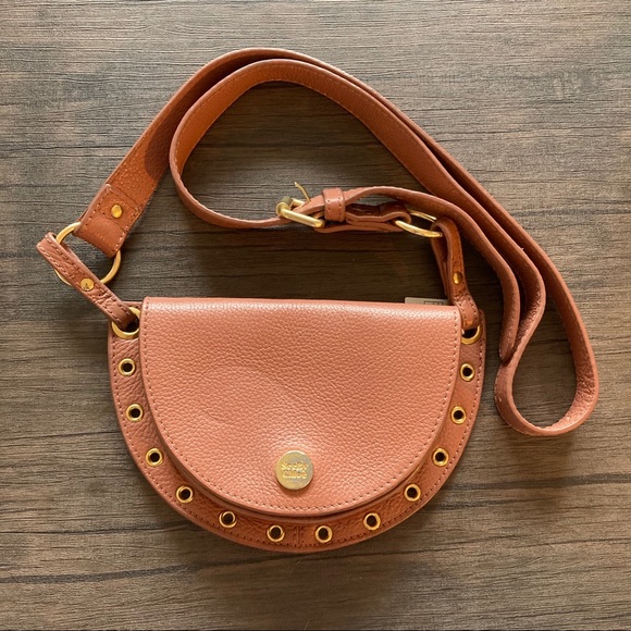 see by chloe belt bag